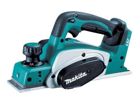 Makita DKP180Z elhyvel (Utan Batteri)