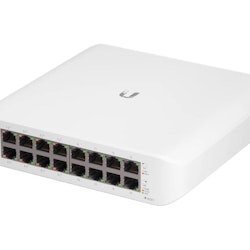 Ubiquiti Networks UniFi Switch Lite 16 portars