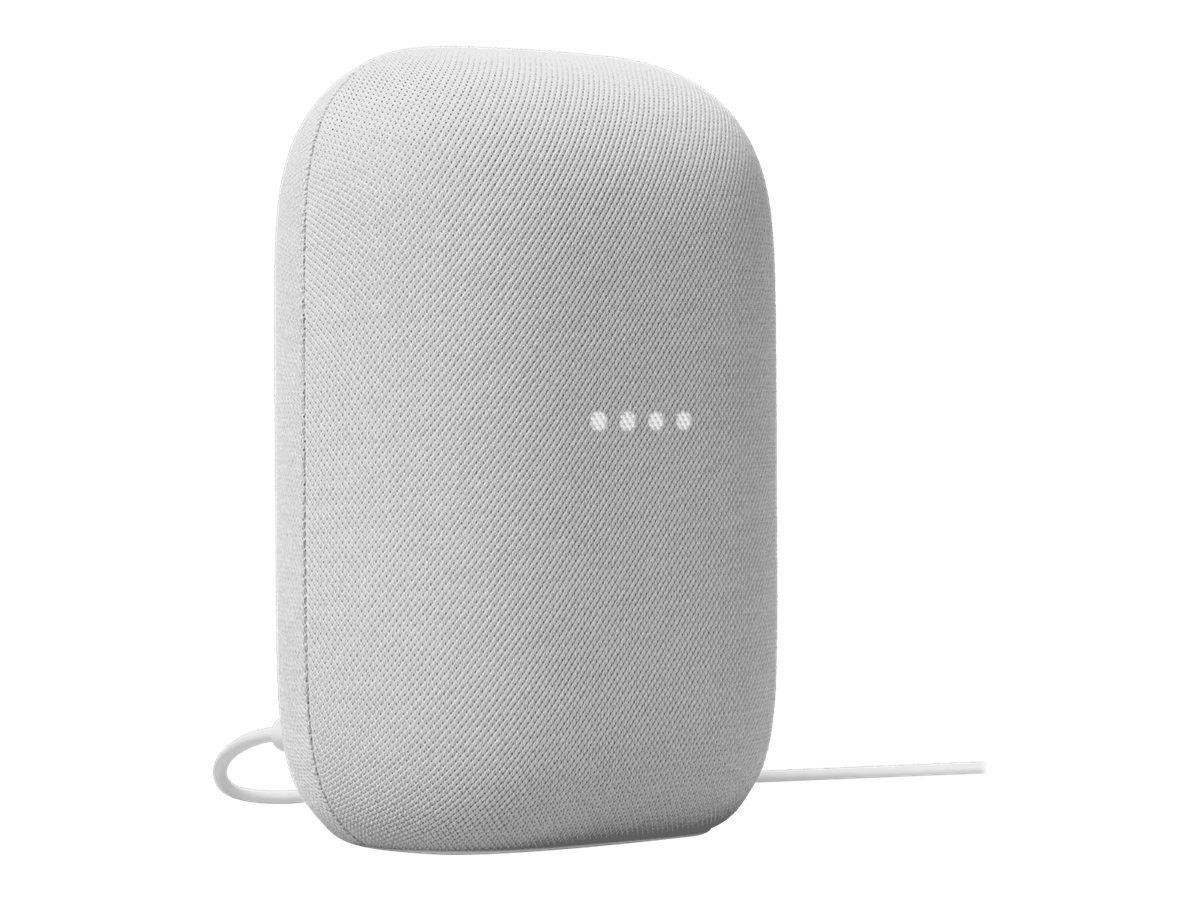 Google Nest Audio Smarthögtalare - Wi-Fi - Bluetooth Kalk