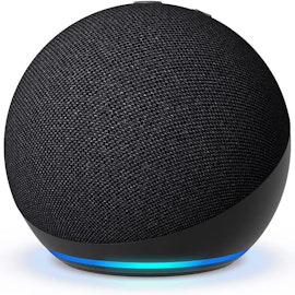 Amazon Echo Dot (5th Generation) Smart högtalare Antracit