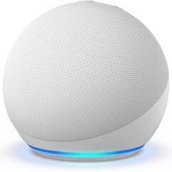 Amazon Echo Dot (5th Generation) Smart Högtalare Glacier White