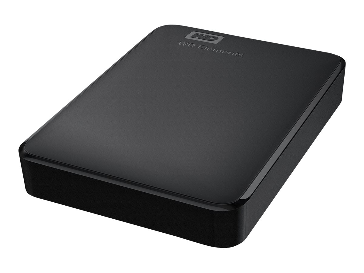 WD Elements Portable USB 3.0 5TB