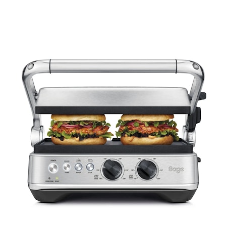 Sage Appliances BBQ & Press Grill