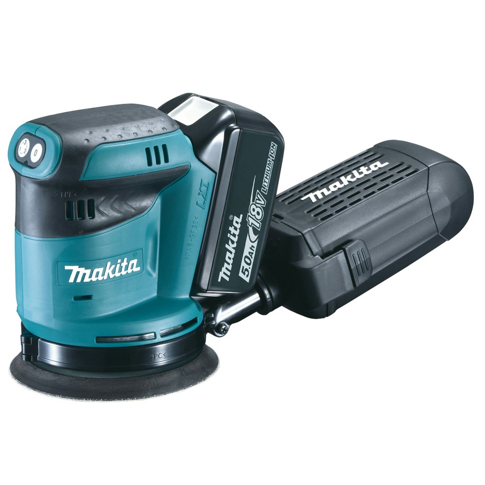 Makita DBO180Z slipmaskin - Ly.se - Smarta saker till de bästa priserna