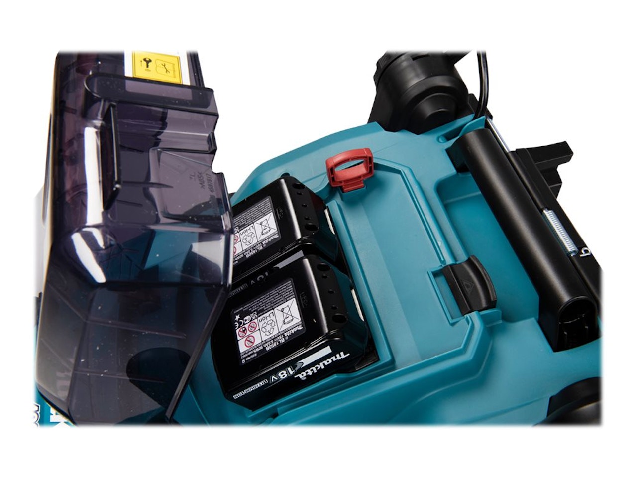 Makita DLM432PT2 Gräsklippare batteridriven