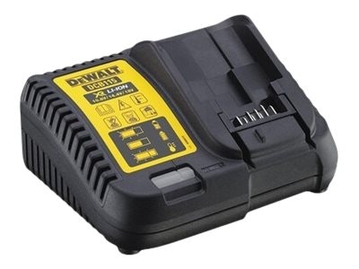 DeWALT XR DCB115 batteriladdare - med 2st batterier Litiumjon - 5 Ah