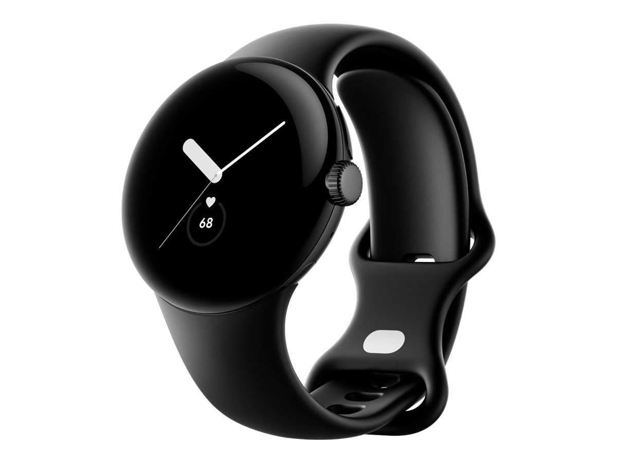 Google Pixel Watch – Svart