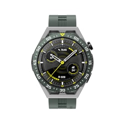 Huawei Watch GT 3 SE 46 mm Grön/Silver Smartklocka