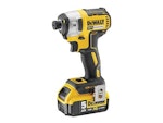 Dewalt DCF887P2-QW slagborr - 2 batterier medföljer