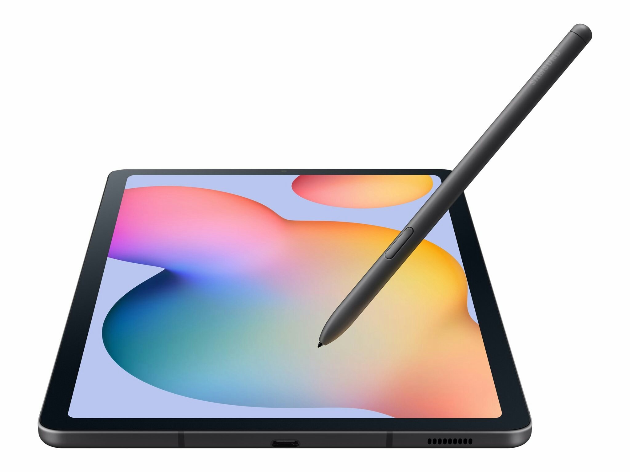 Samsung Galaxy Tab S6 Lite 10.4″ 128GB 4GB – Grå