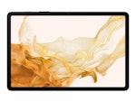 Samsung Galaxy Tab S8 11" 128GB 8GB - Grafitsvart