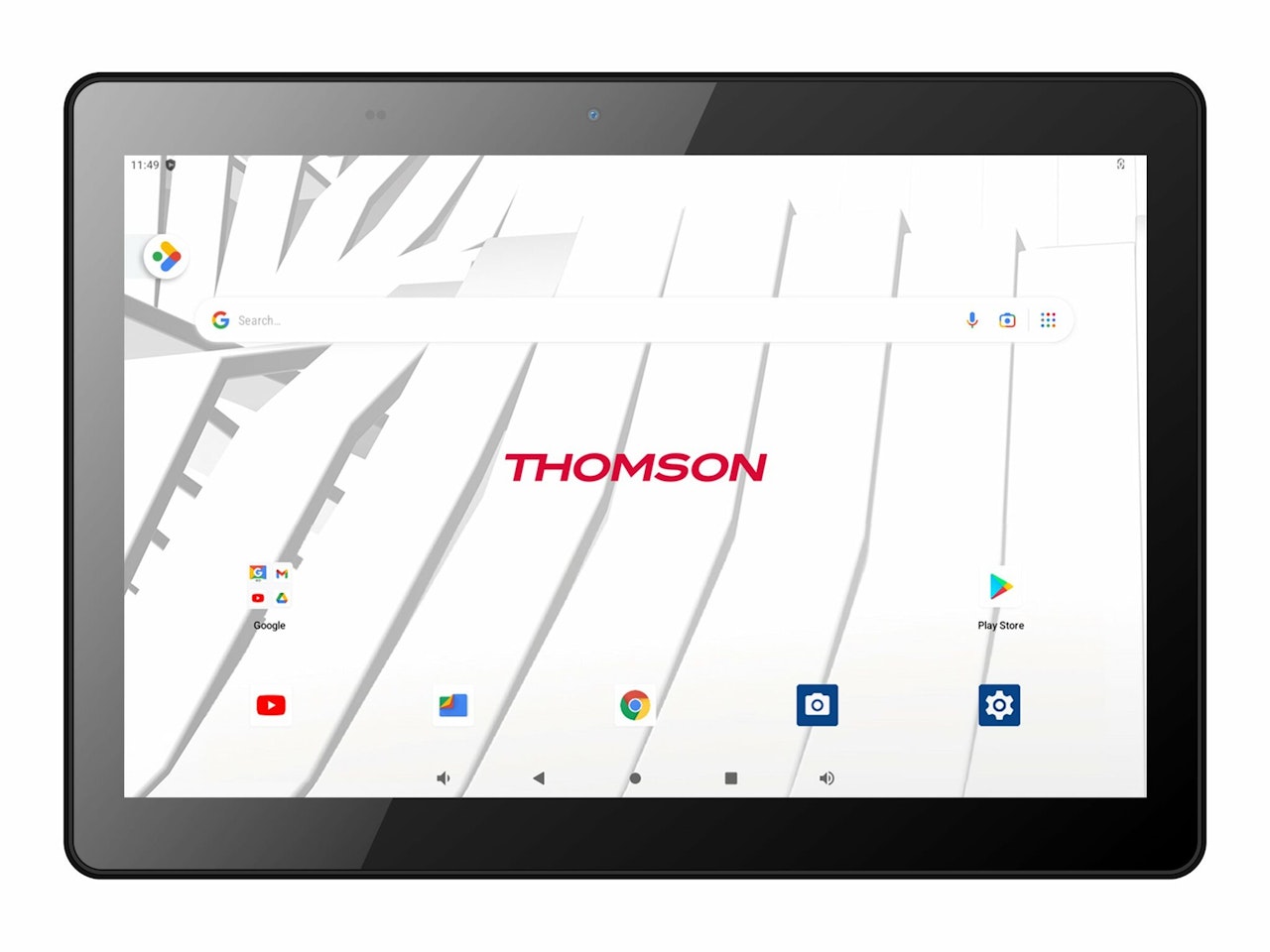 Thomson TEO 10A4BK64P 64GB - Svart