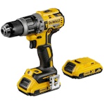 DeWalt DCD796D2-QW Cordless Combi Drill 18V