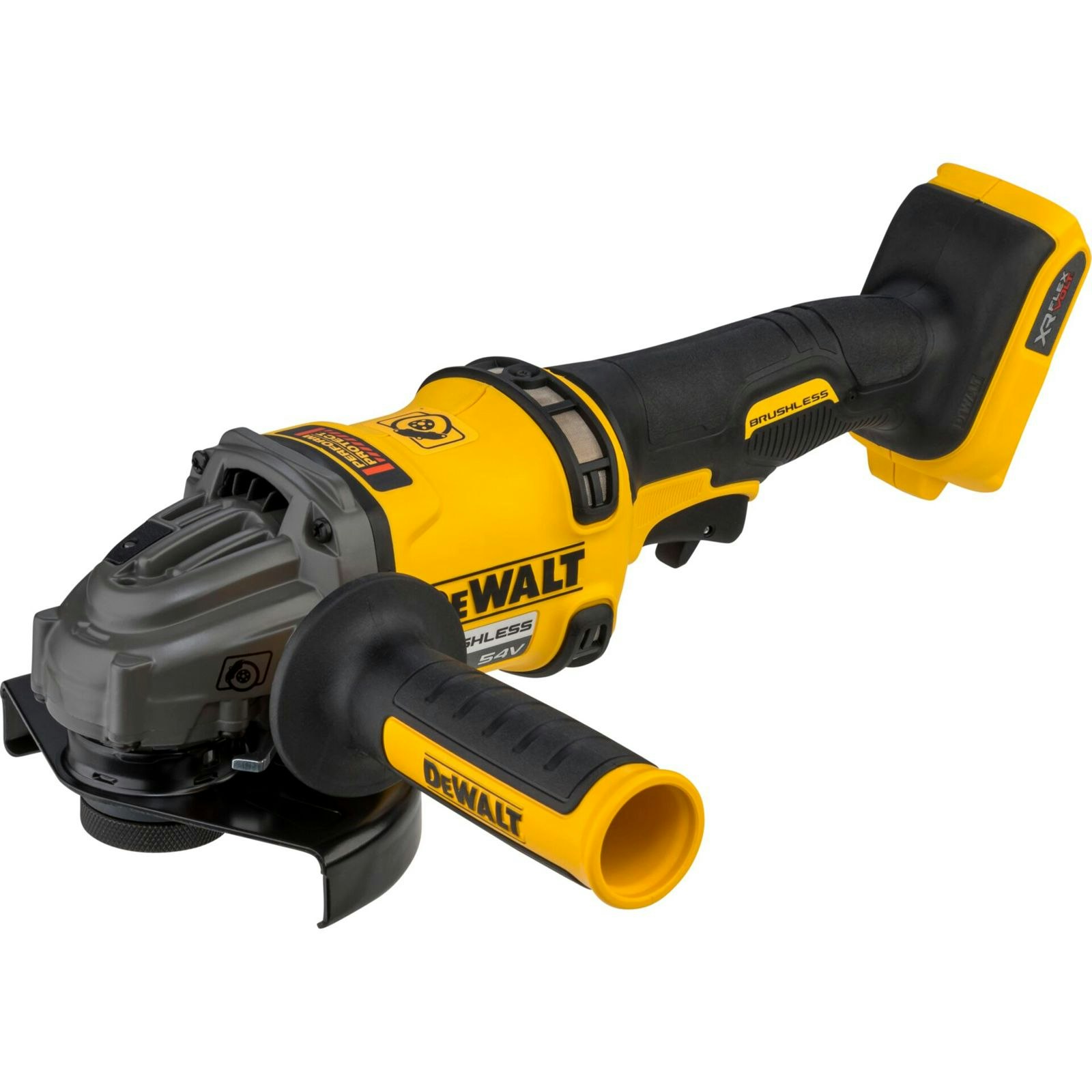 DeWalt DCG418NT-XJ Vinkelslip