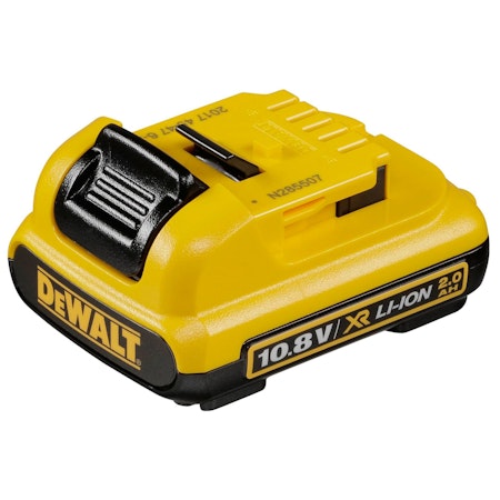 DeWalt DCB127-XJ 10,8V 2,0 Ah XR Li-Ion Batteri