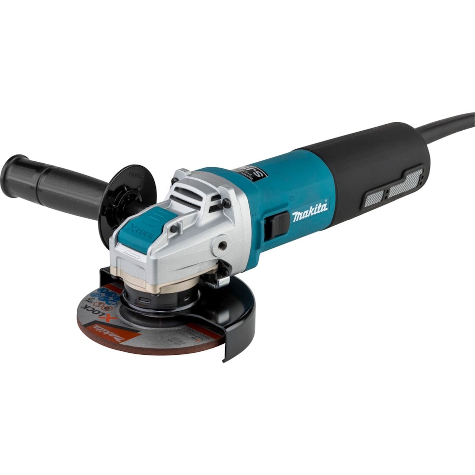 Makita GA5080RX02 X-Lock Vinkelslip