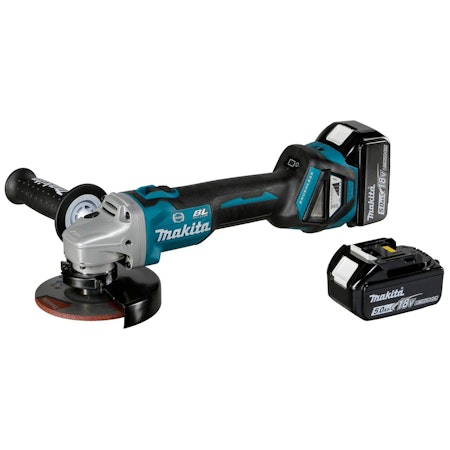 Makita DGA514RTJU Vinkelslip