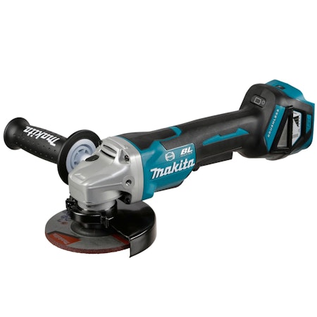 Makita DGA517Z Vinkelslip