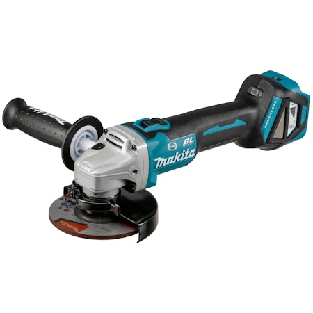 Makita DGA517ZJ Vinkelslip  Makpac