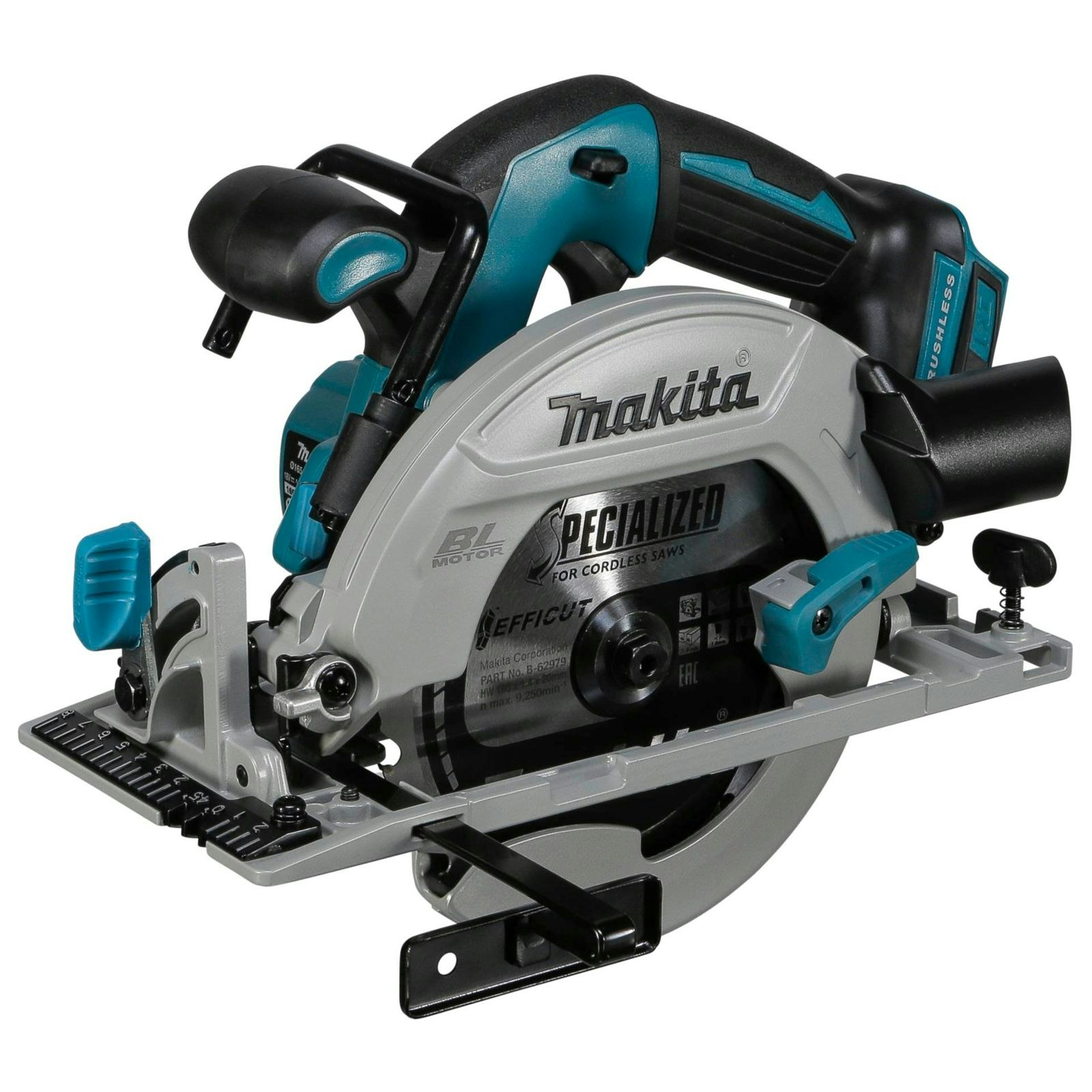 Makita DHS680ZJ cirkelsåg