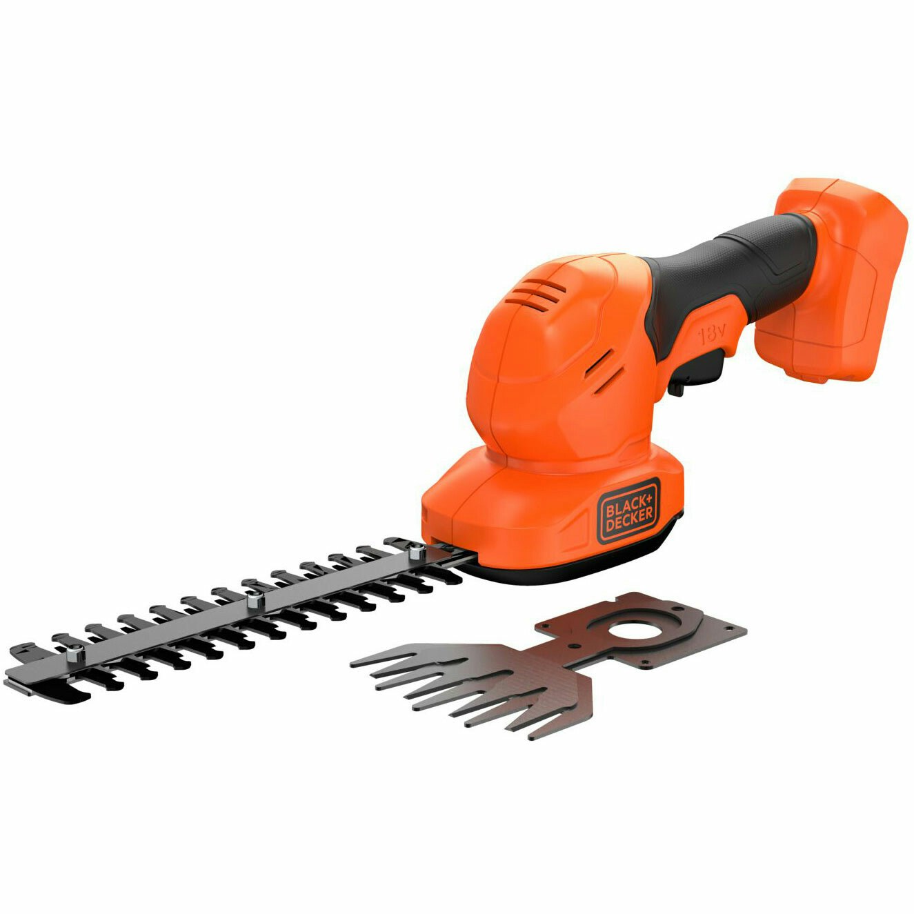Black & Decker Häcktrimmer BCSS18B-XJ 18V Tool Only