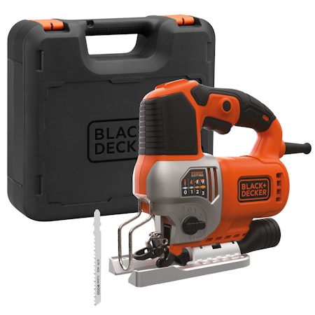 Black & Decker Pendelsticksåg Auto Select