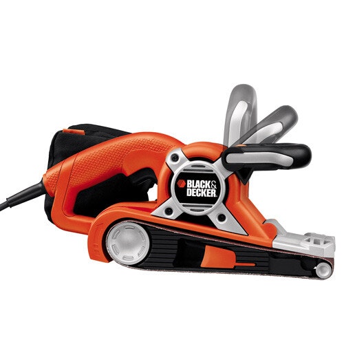 Black & Decker Bandslipmaskin 720W