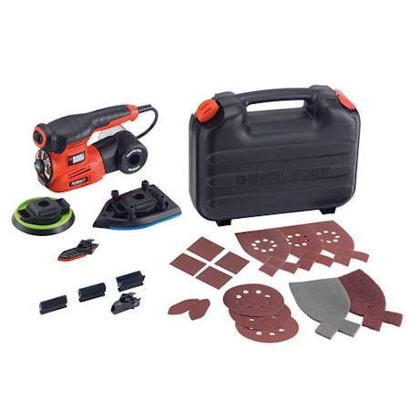 Black & Decker Multislip 4-i-1