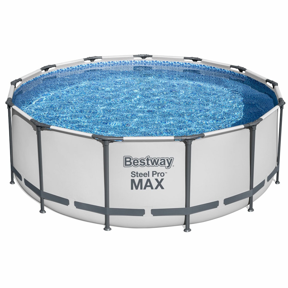 Bestway Steel Pro Max Pool 3,96 x 1,22m