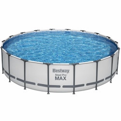 Bestway Steel Pro Max Pool 5,49 x 1,22m ClickConnect