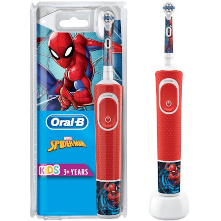 Oral B Eltandborste Vitality Kids Spiderman CLS