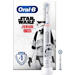 Oral B Eltandborste Pro 3 Junior Star Wars