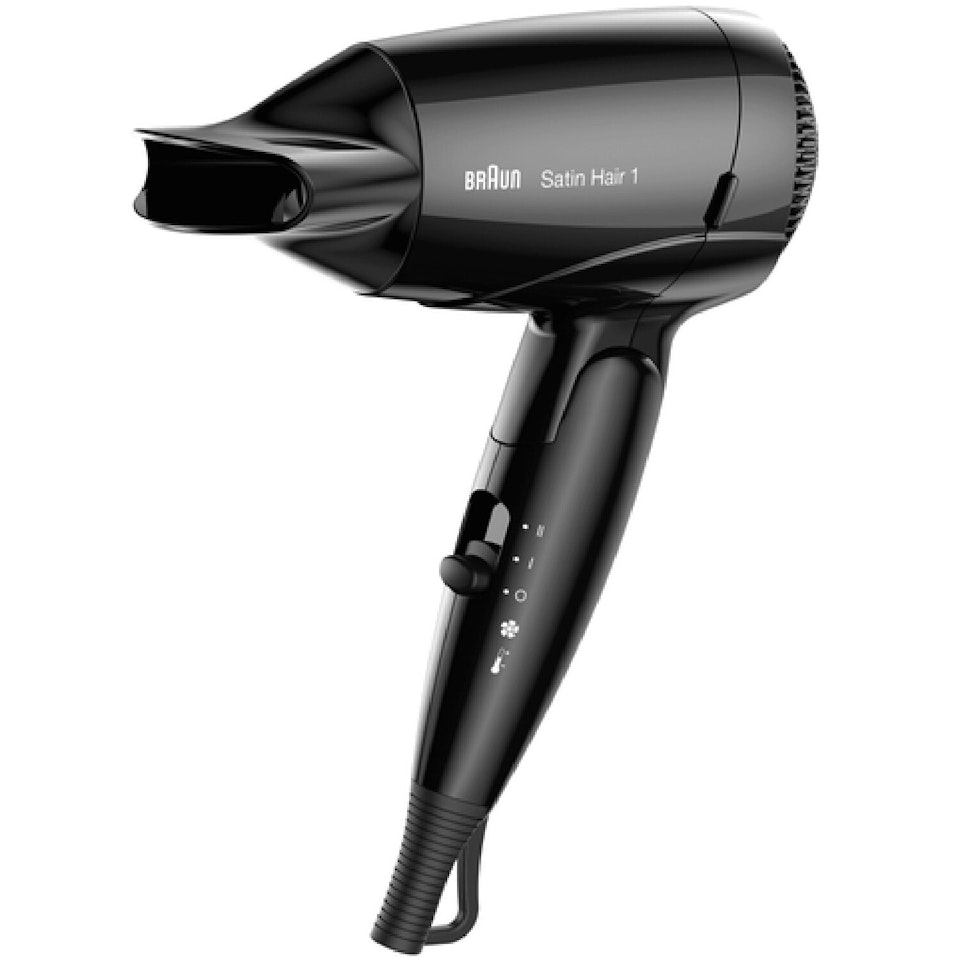 Braun Hårfön Satin Hair 1 HD130 - Ly.se - Smarta saker till de bästa  priserna