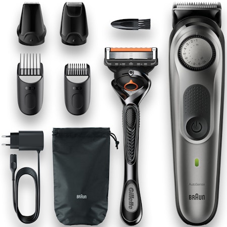 Braun Skäggtrimmer Series 7 BT7320