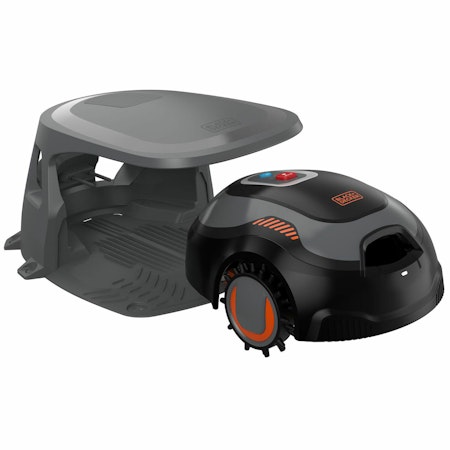 Black & Decker Robotklippare 700KVM Robot Connect (GSM/GPS)