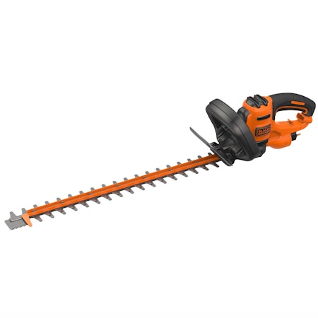 Black & Decker Häcksax 60cm 600W med sågblad