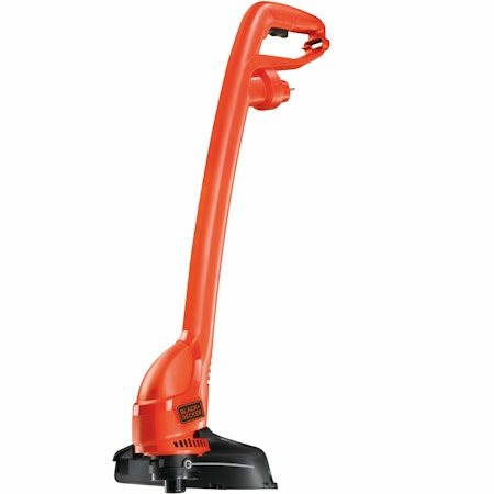 Black & Decker Grästrimmer 250W  23cm klippb.