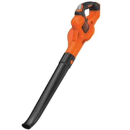 Black & Decker Lövblås 18V Tool Only