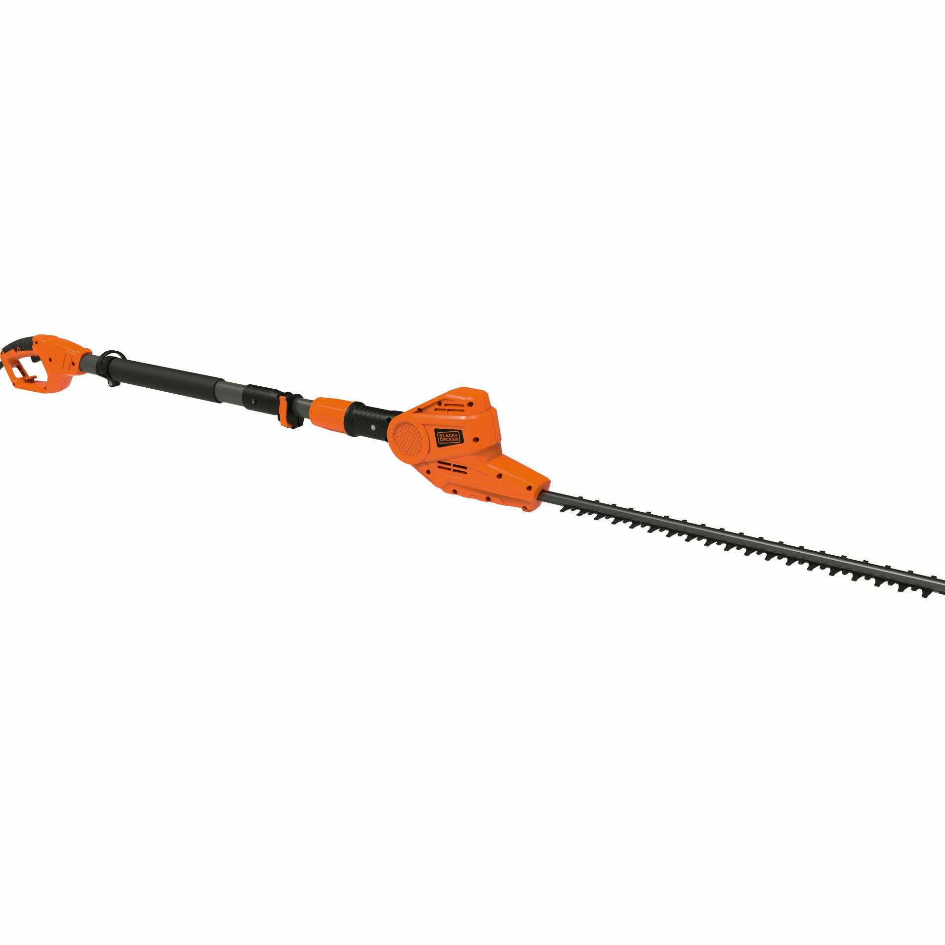 Black & Decker Teleskopisk Häcksax 550W