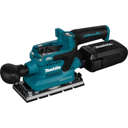 Makita DBO380Z Slipmaskin