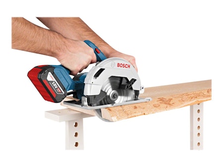 Bosch GKS Professional 18V-57 - Cirkelsåg - Inget batteri