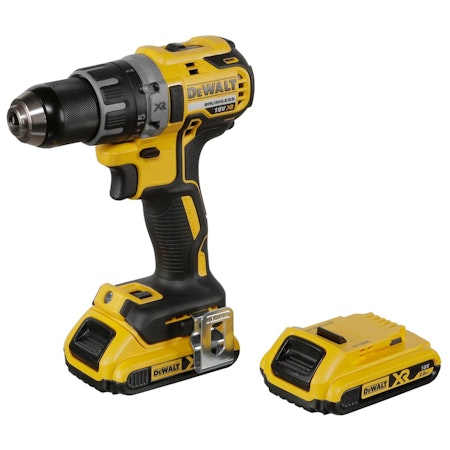 DeWalt DCK791D2T Skruvdragare