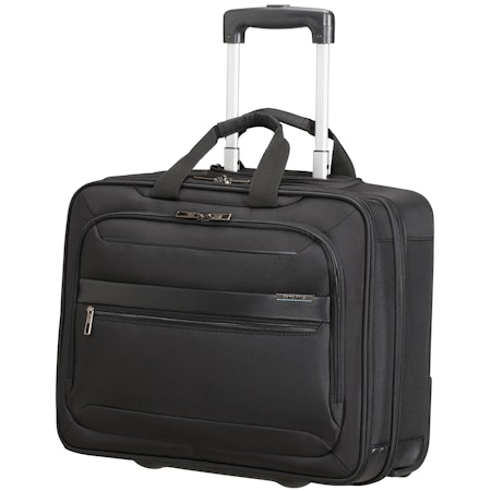 Samsonite Vectura EVO Laptopväska med hjul 17,3" Svart