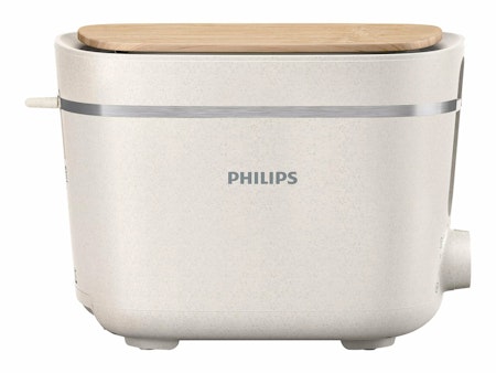 Philips Series 5000 HD2640 Eco Conscious Edition Brödrost 830W Silk white matte