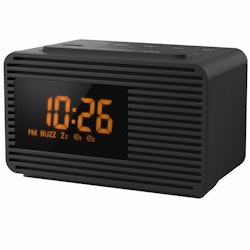 Panasonic FM Clock Radio RC-800EG-K