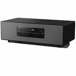 Panasonic Kompakt stereosystem med intuitiva funktioner SC-DM502E-K