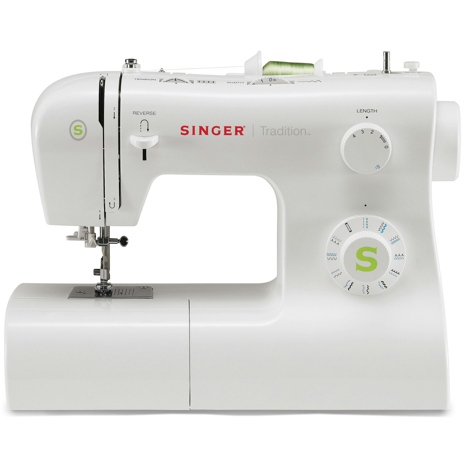 Singer Symaskin Tradition 2273