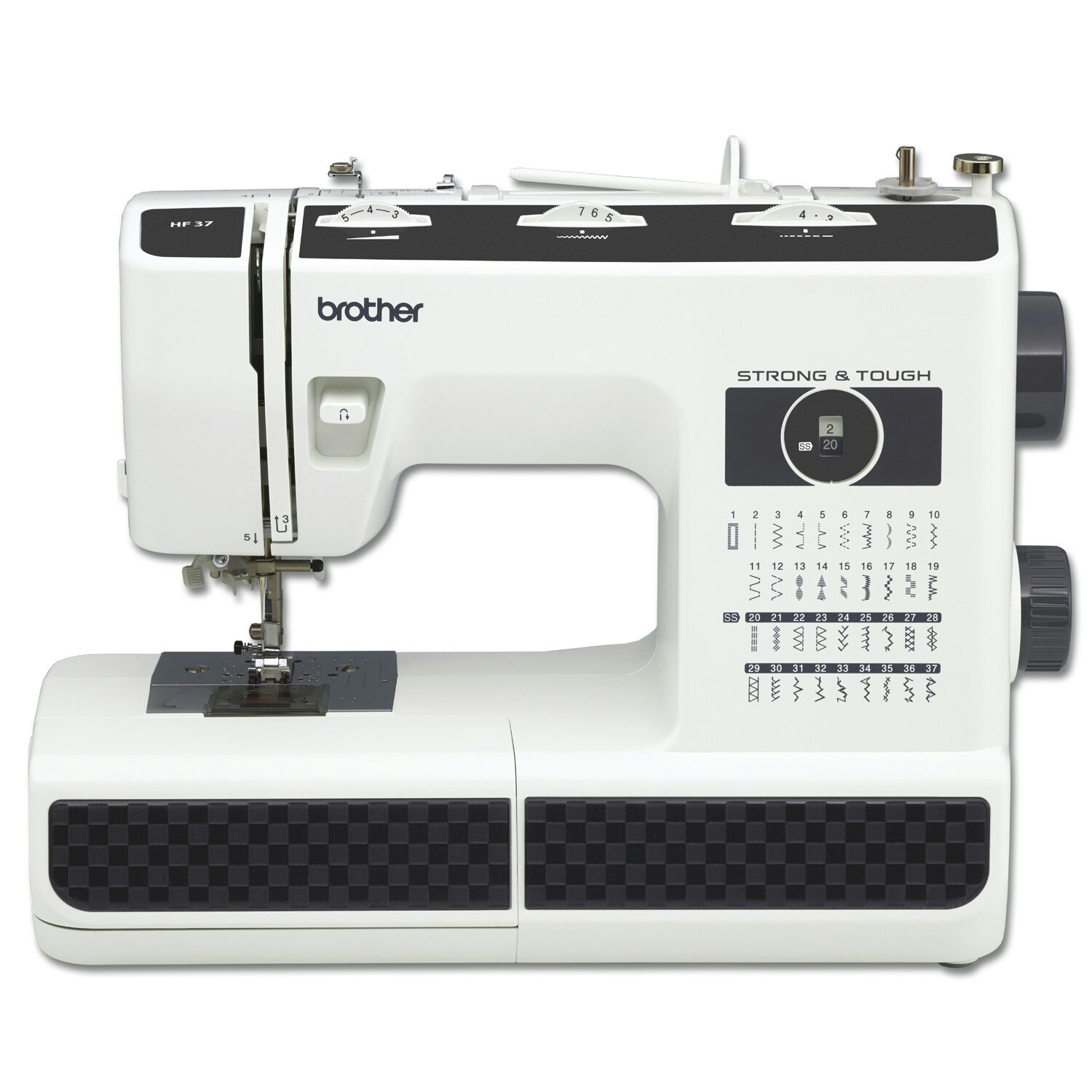 Brother Symaskin HF37ZW1 Mekanisk
