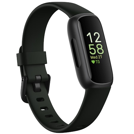 Fitbit Inspire 3 Black/Midnight Zen