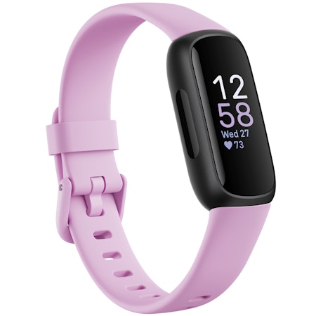 Fitbit Inspire 3 Black/Lilac Bliss